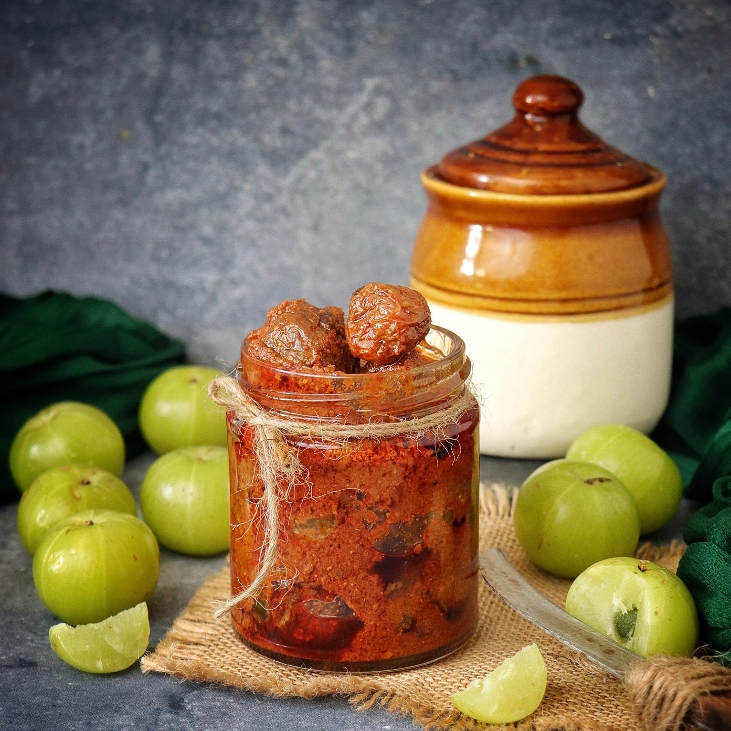 AMLA PICKLE