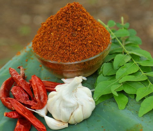 KARIVEPAKU KARAM PODI